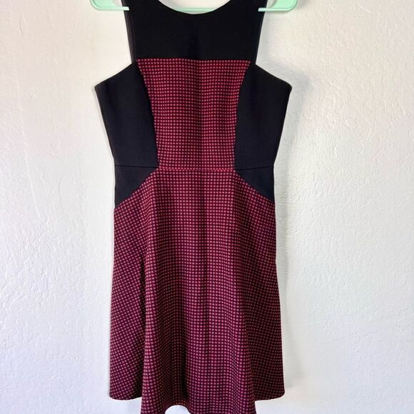 Anthropologie 4C Fit and Flare Dress size 4 - Picture 1 of 11